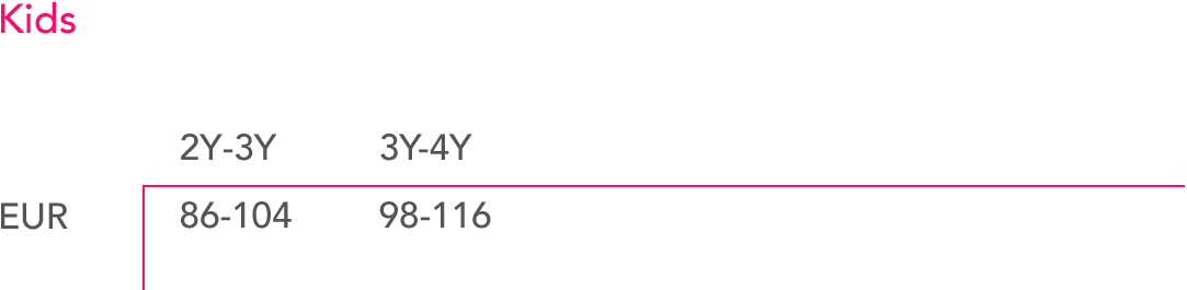 Kids 2t-4t Kids - Colorfulness (1187x329), Png Download