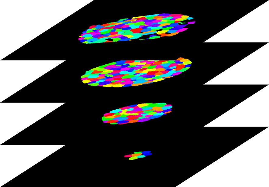 Data Segmented - Indoor Vertical Ventilation Farm (885x616), Png Download