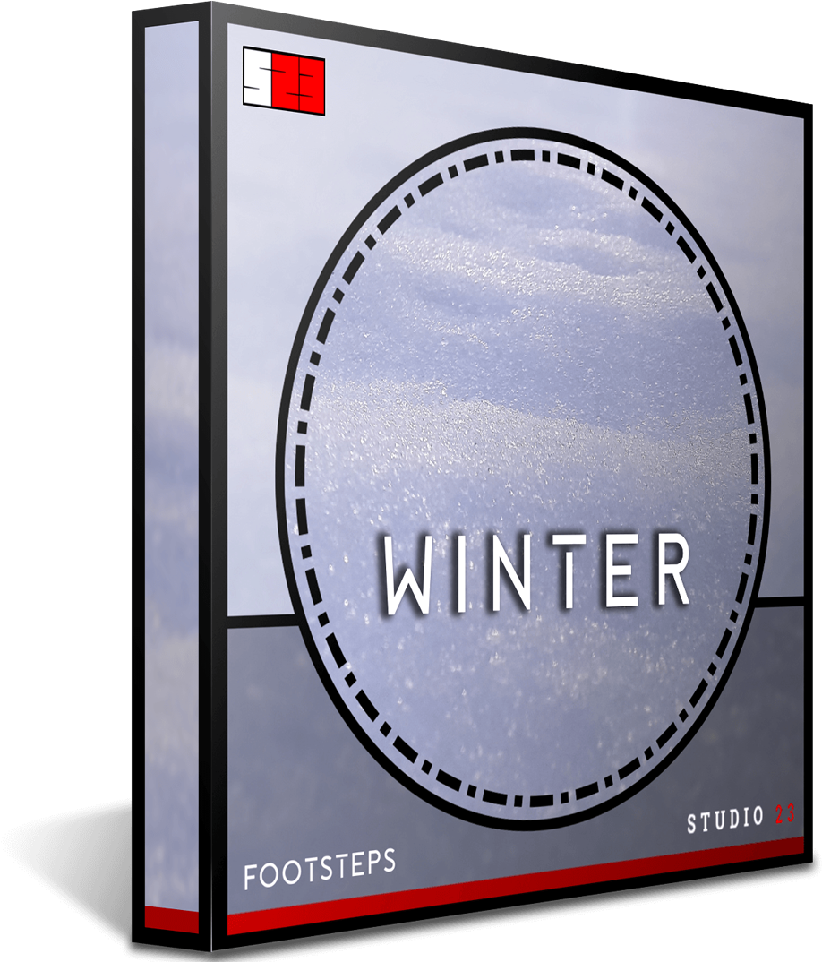 S23 Winter Footsteps Collection - Chocolate Para Baby Shower (1920x1080), Png Download