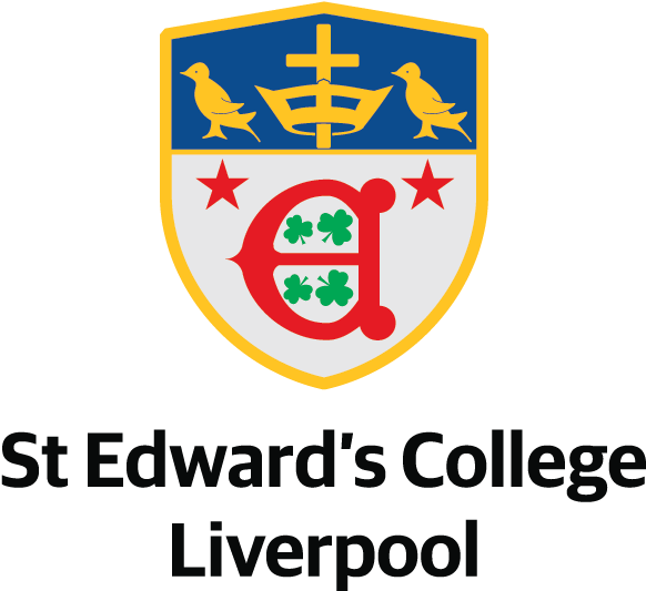 Sandfield Park, Liverpool L12 1lf - St Edwards College Liverpool Logo (1896x597), Png Download