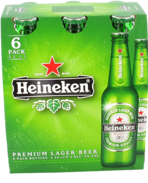 Heineken (600x600), Png Download