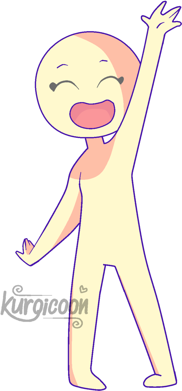 Fnafhs Base 67 By Kuroicoon F - Base Para Dibujar De Fnafhs (800x1308), Png Download