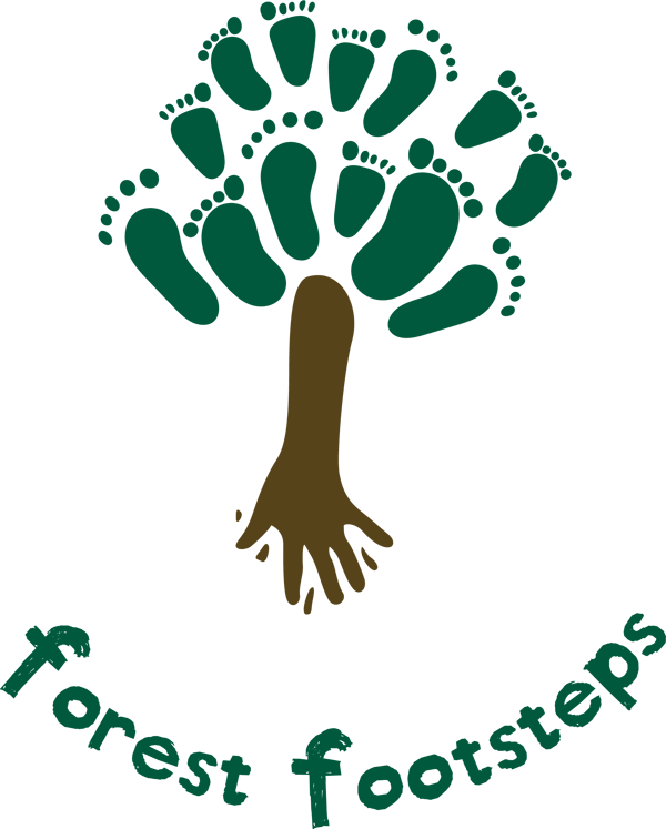 Welcome To Forest Footsteps - Illustration (600x747), Png Download