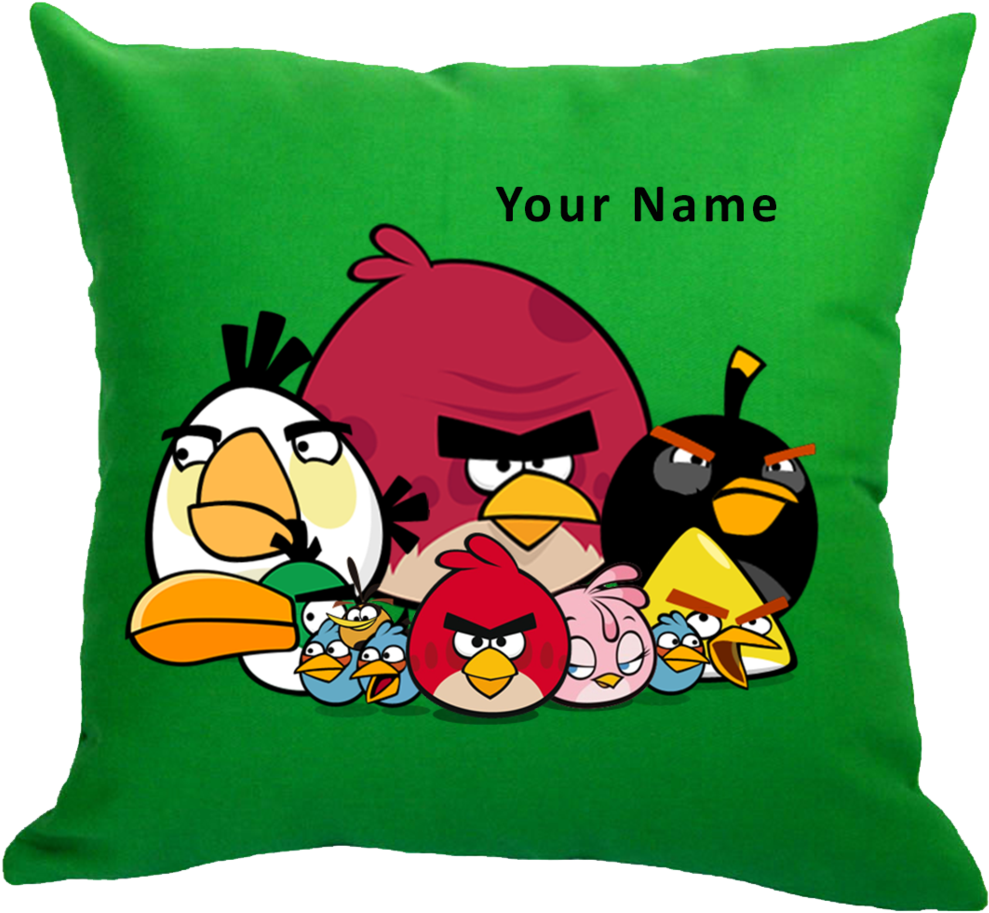 Angry Birds Characters Game (1024x1024), Png Download