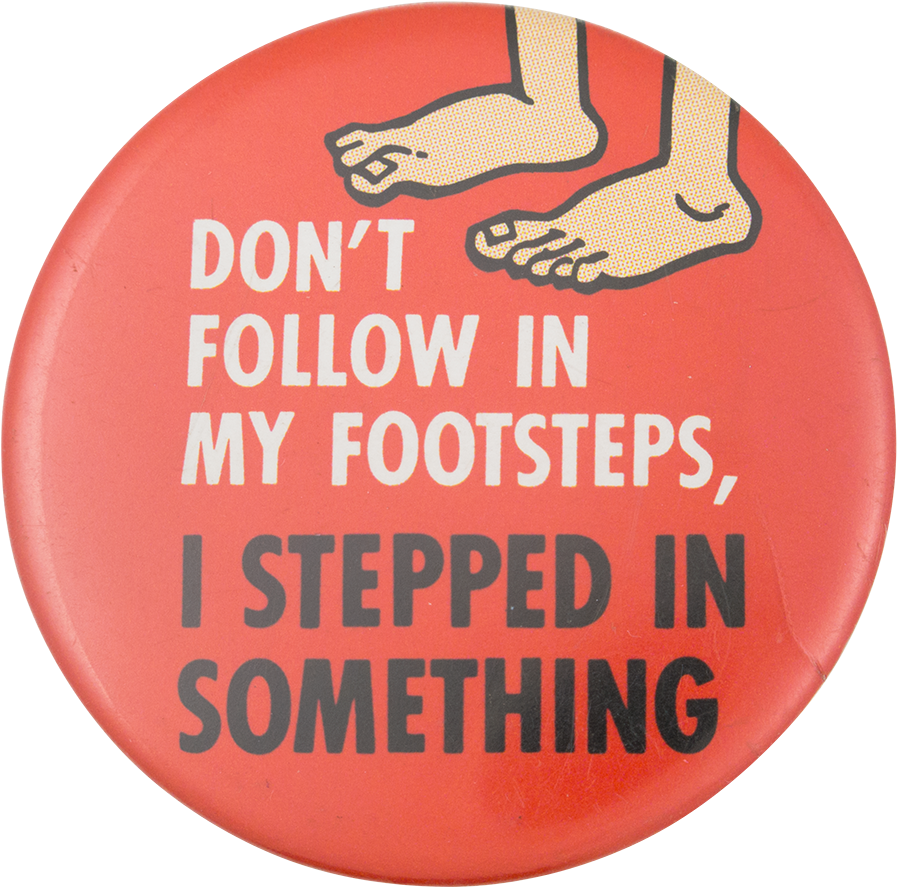 Don't Follow In My Footsteps - Skymaster Receiver (1000x981), Png Download