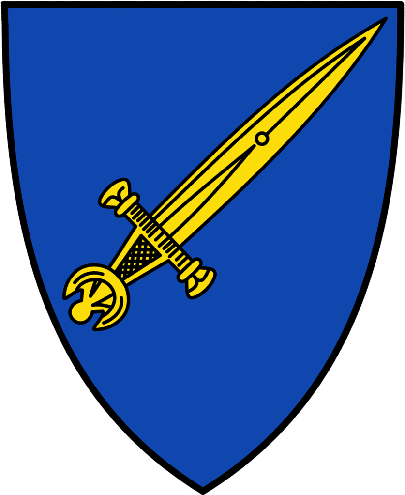 Espada De Essen - Crest (1048x1165), Png Download