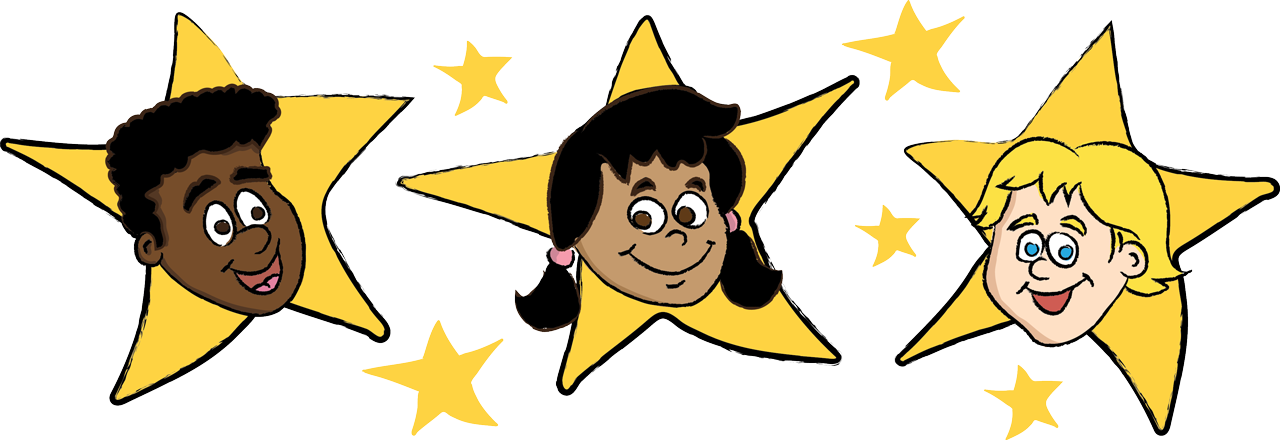 I Love You Rituals Language & Literacy Pack - Star Conscious Discipline (1280x440), Png Download