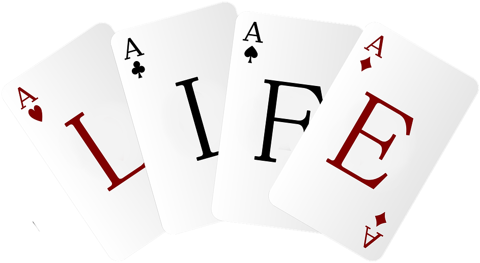 Live,play,playing Of View - Poker (1280x817), Png Download