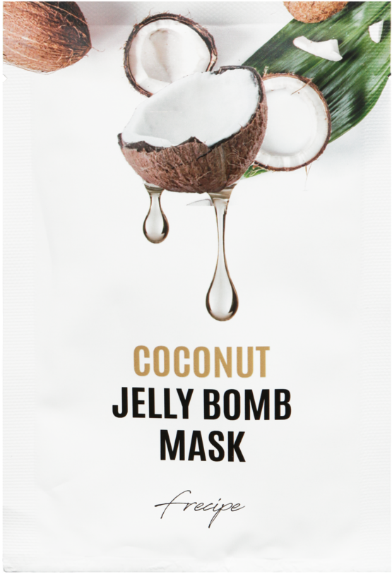 Coconut Mask (1000x976), Png Download