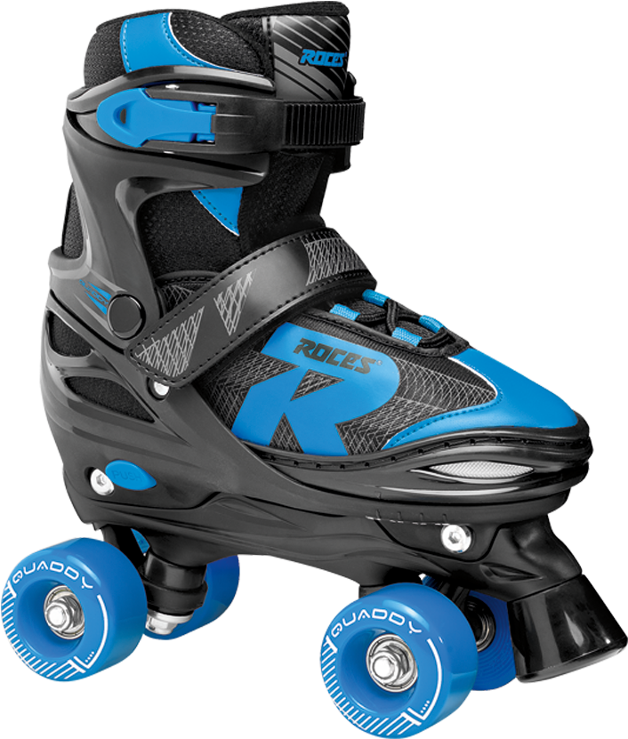 Quaddy 2 - 0 Boy - Ice Skate (900x900), Png Download