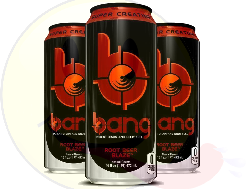Bang Black Cherry Vanilla (1040x780), Png Download