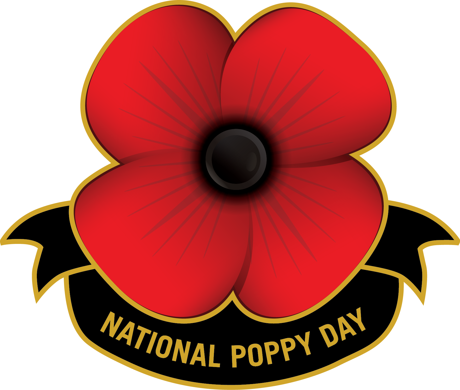 Poppy Day Logos, The American Legion - Poppy (1761x1495), Png Download