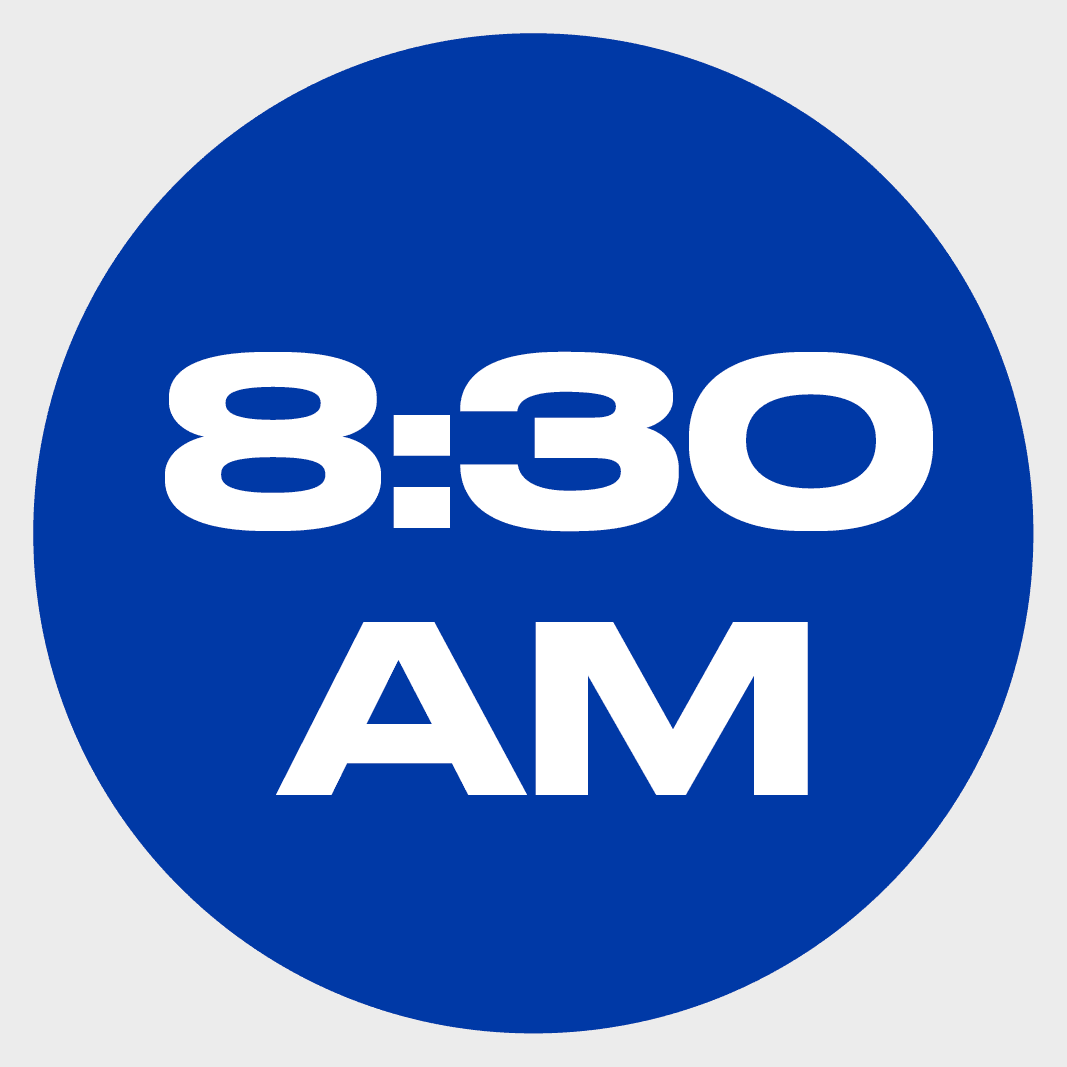 Welcome, Warm-up, And Saxophone Choir Rehearsal - Circle (1067x1067), Png Download