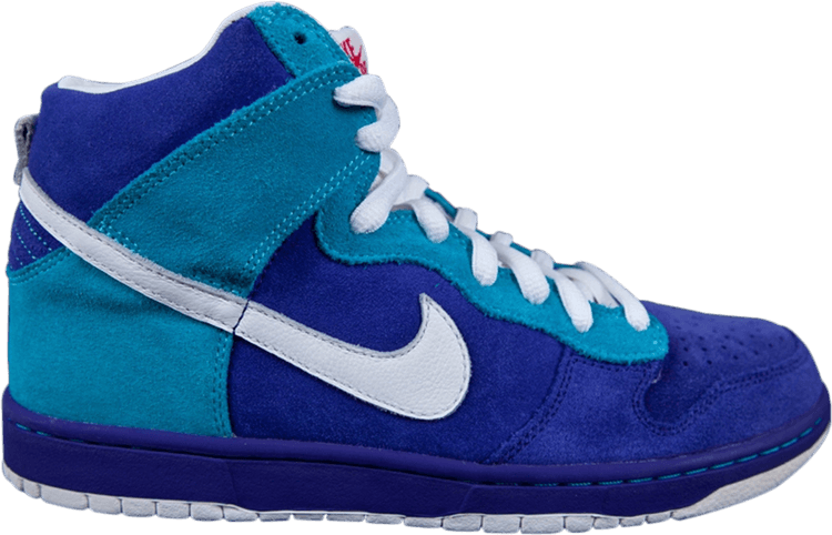 Nike Dunk High Pro Sb 'oceanic Airlines' - Sneakers (750x482), Png Download