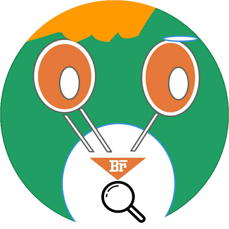 Hi, I Have A New Icon Suggestion For Bromite Png Format (775x775), Png Download