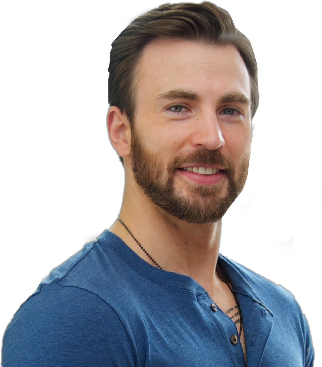 Chris Evans 2019 (1024x1168), Png Download