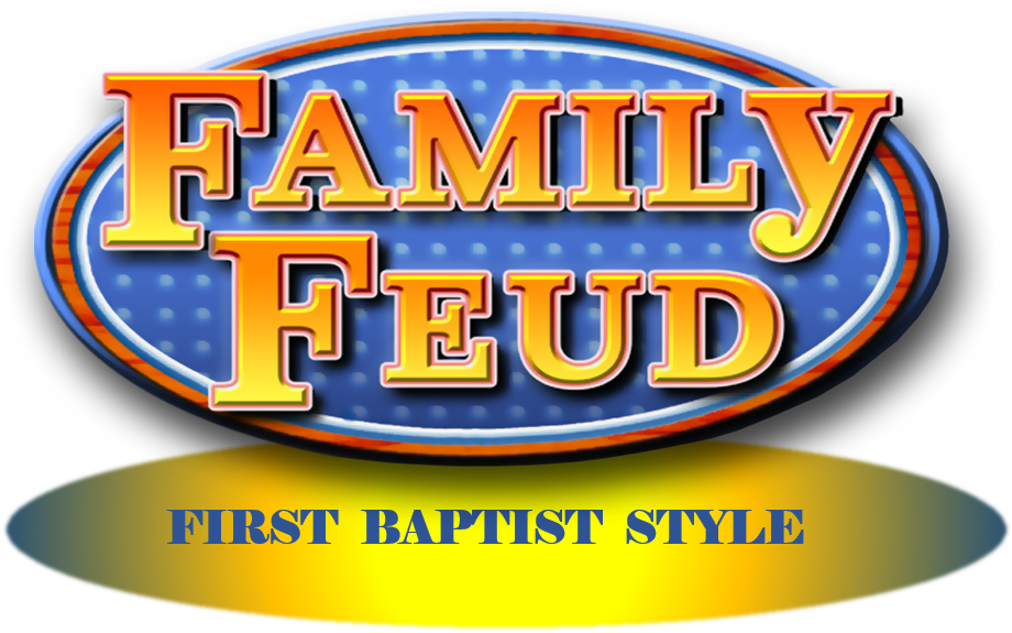 Family Feud (975x650), Png Download