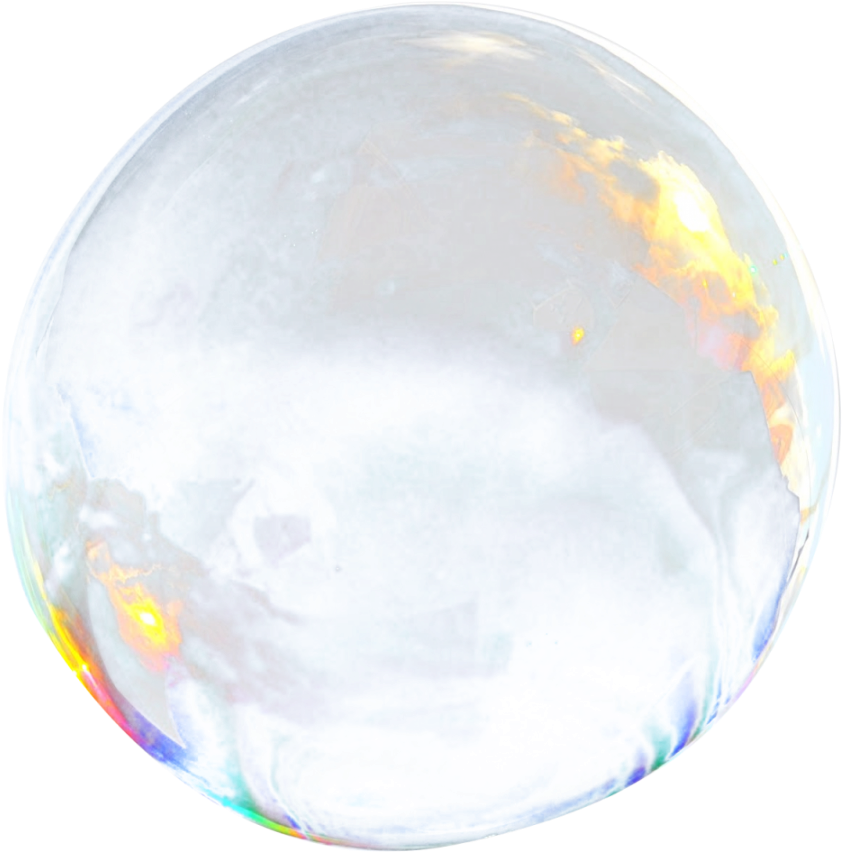 Sticker By @solpeum165 Soap Suds Png - Transparent Bubbles (1024x853), Png Download
