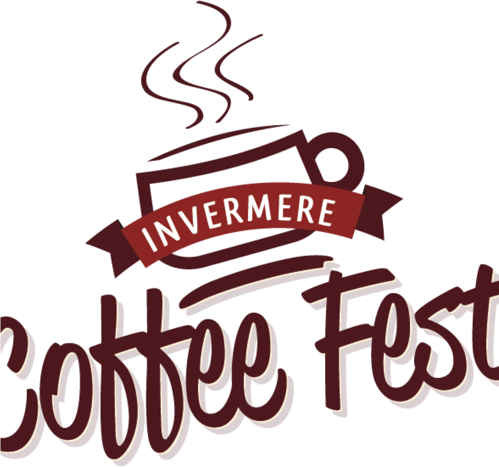 Invermere Coffee Fest - Calligraphy (1024x1024), Png Download
