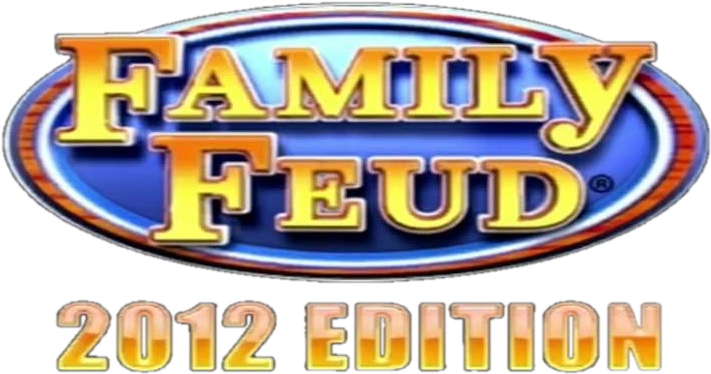 Family Feud - Graphics (746x484), Png Download