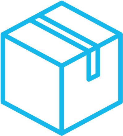 Icon-product - Coloring Page Rubiks Cube (1000x476), Png Download