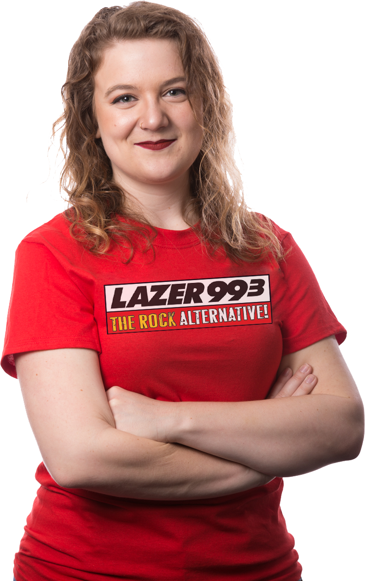 Leah Rantz Weekdays - Leah Rantz 99.3 (749x1193), Png Download