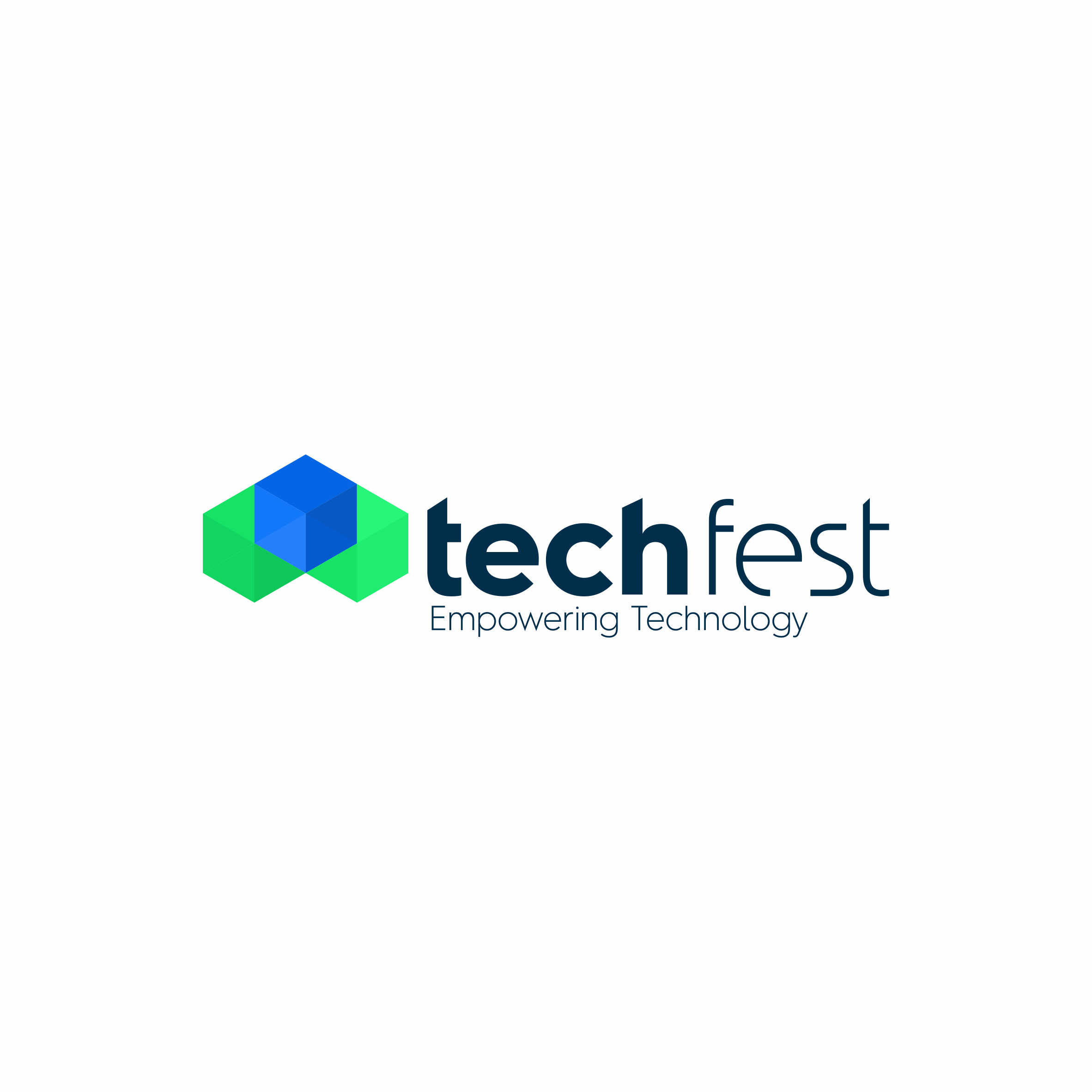 Logo Techfest Final - Graphic Design (2364x2364), Png Download