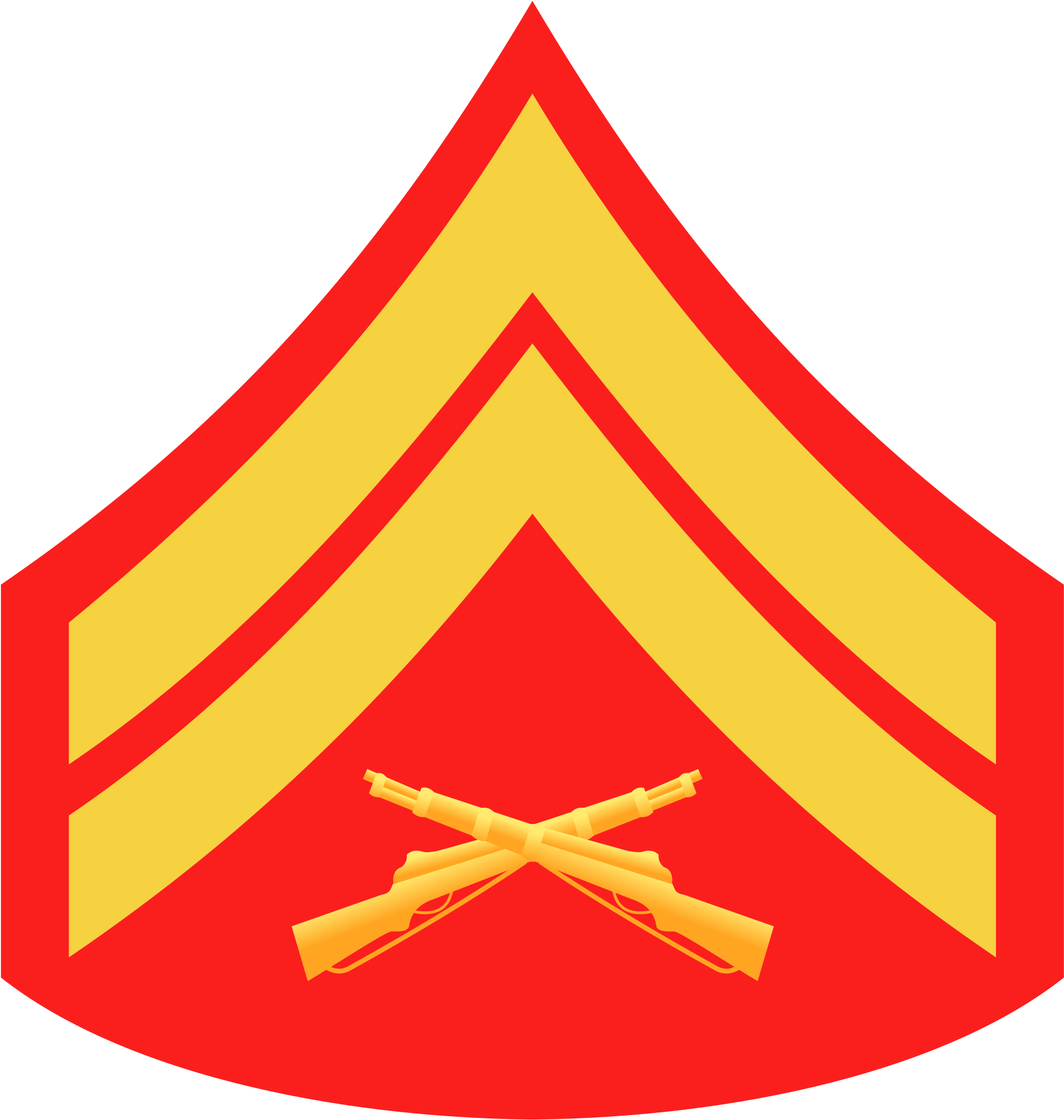 File Usmc E Svg Wikimedia Commons Open - Staff Sergeant Rank Usmc (2000x2105), Png Download