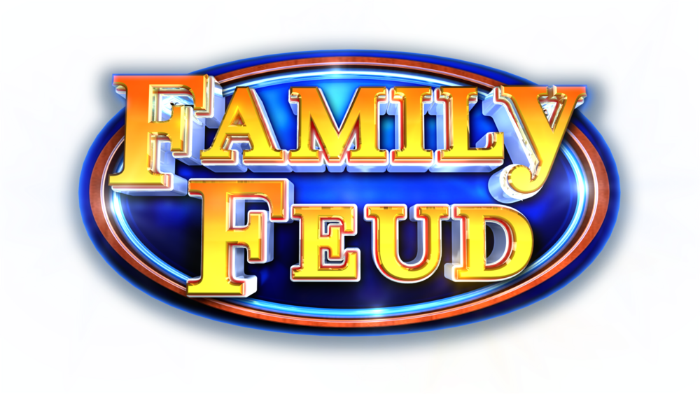 Family Feud Background With Transparent Background - Graphics (1000x563), Png Download