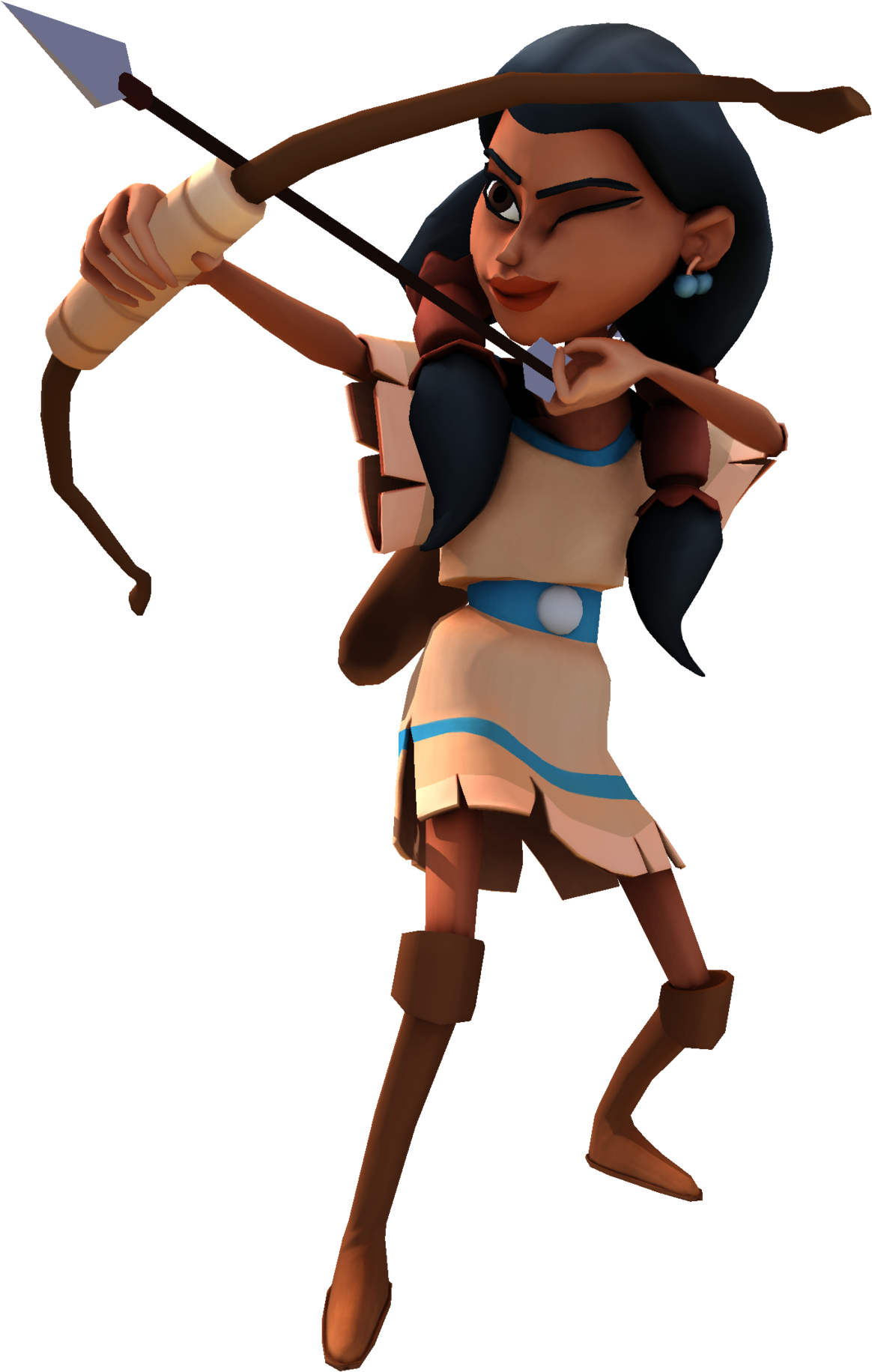 Survivalisthud - Cartoon (2000x1969), Png Download