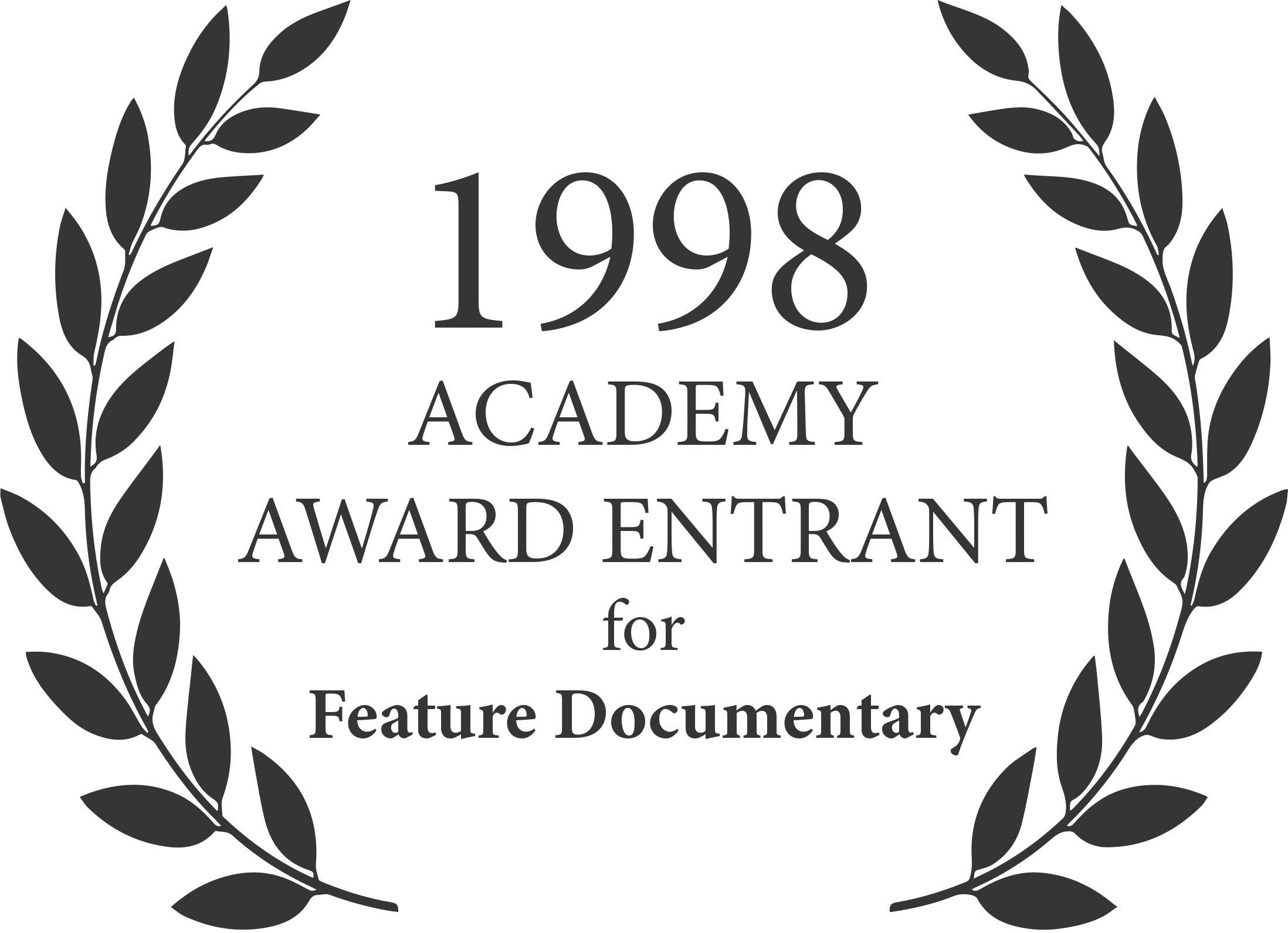 1998 Academy Award Entrant - Orlando Film Festival Official Selection (2196x1592), Png Download