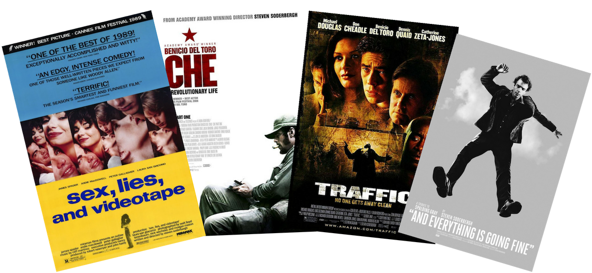 Slamdance To Honor Steven Soderbergh With 2019 Founders - Flyer (1200x700), Png Download