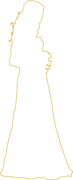 The Simplicity - Silhouette (500x746), Png Download