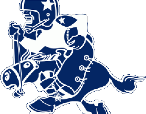 Dallas Cowboys Clipart Png - Old Dallas Cowboys (640x480), Png Download