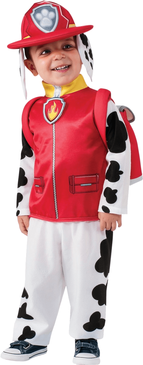 Disfraz De Paw Patrol (799x1266), Png Download