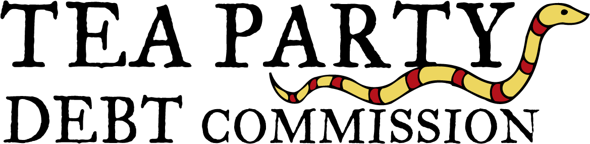 Tea Party Debt Commission Info Page - Desert Essence (1200x344), Png Download