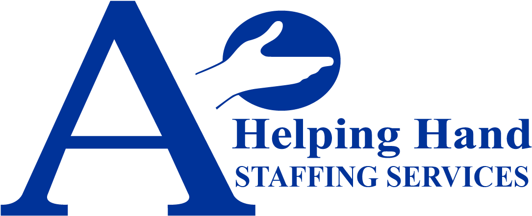 A Helping Hand - Sign (1157x506), Png Download