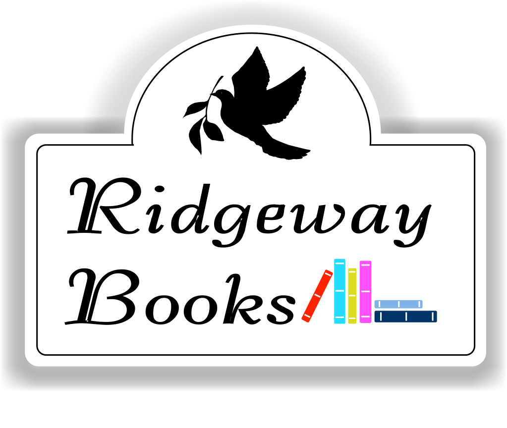 Ridgeway Books - Sign (1022x872), Png Download