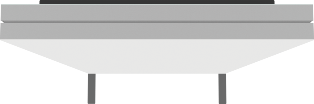 Monitor Kiosk - Coffee Table (1023x339), Png Download