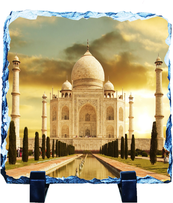 Taj Mahal (800x800), Png Download