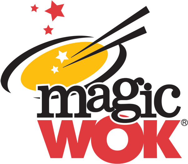 Magic Wok (625x532), Png Download