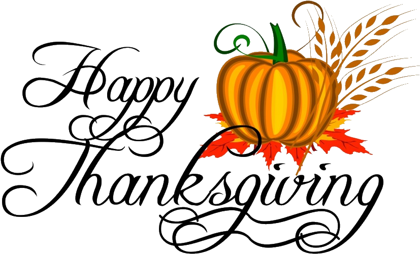 Image Hollywood - Office Closed For Thanksgiving (1024x650), Png Download