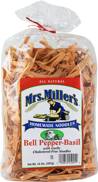 Bell Pepper Basil - Whole Grain (600x600), Png Download