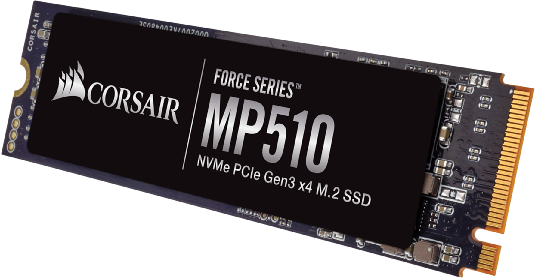 On-paper Performance Is Really Solid, And The Sweet - Corsair Force Series Mp500 (1920x1063), Png Download