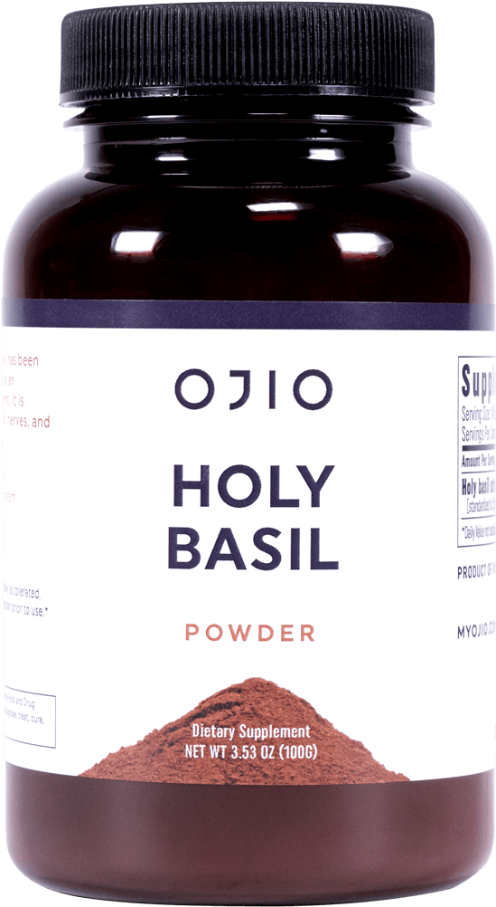 Holy Basil Extract - Swanson Balance B-200 Complex (1200x1200), Png Download