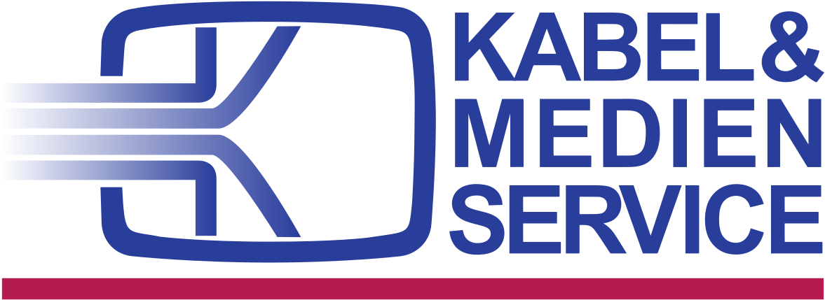 Kabel Amp Medien Service Wikipedia - Cable Television (1200x452), Png Download