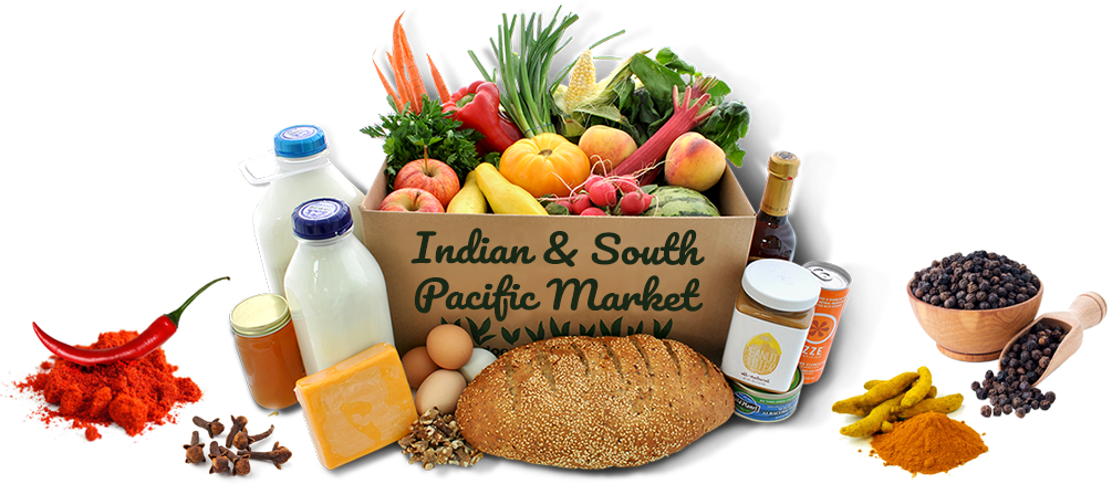 Indian & Southpacific Market Was Established In 2003 - Food Organic (1005x438), Png Download