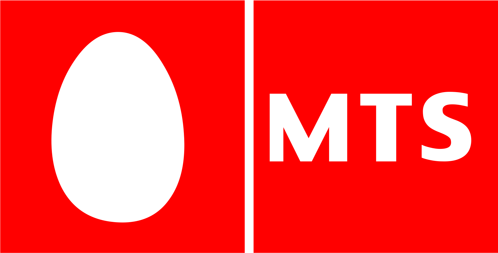 Vodafone Logo Gif 2000px-mtsindia Logo Svg Pngaircel - Mts Russia Logo (2000x1154), Png Download
