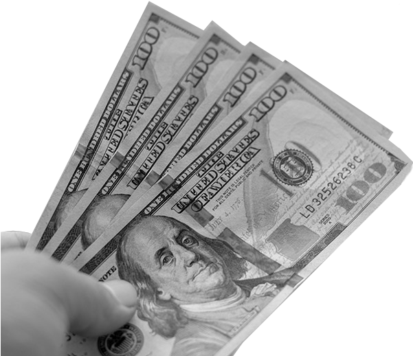 New Clients Can Earn Up To - 100 Us Dollar (600x524), Png Download