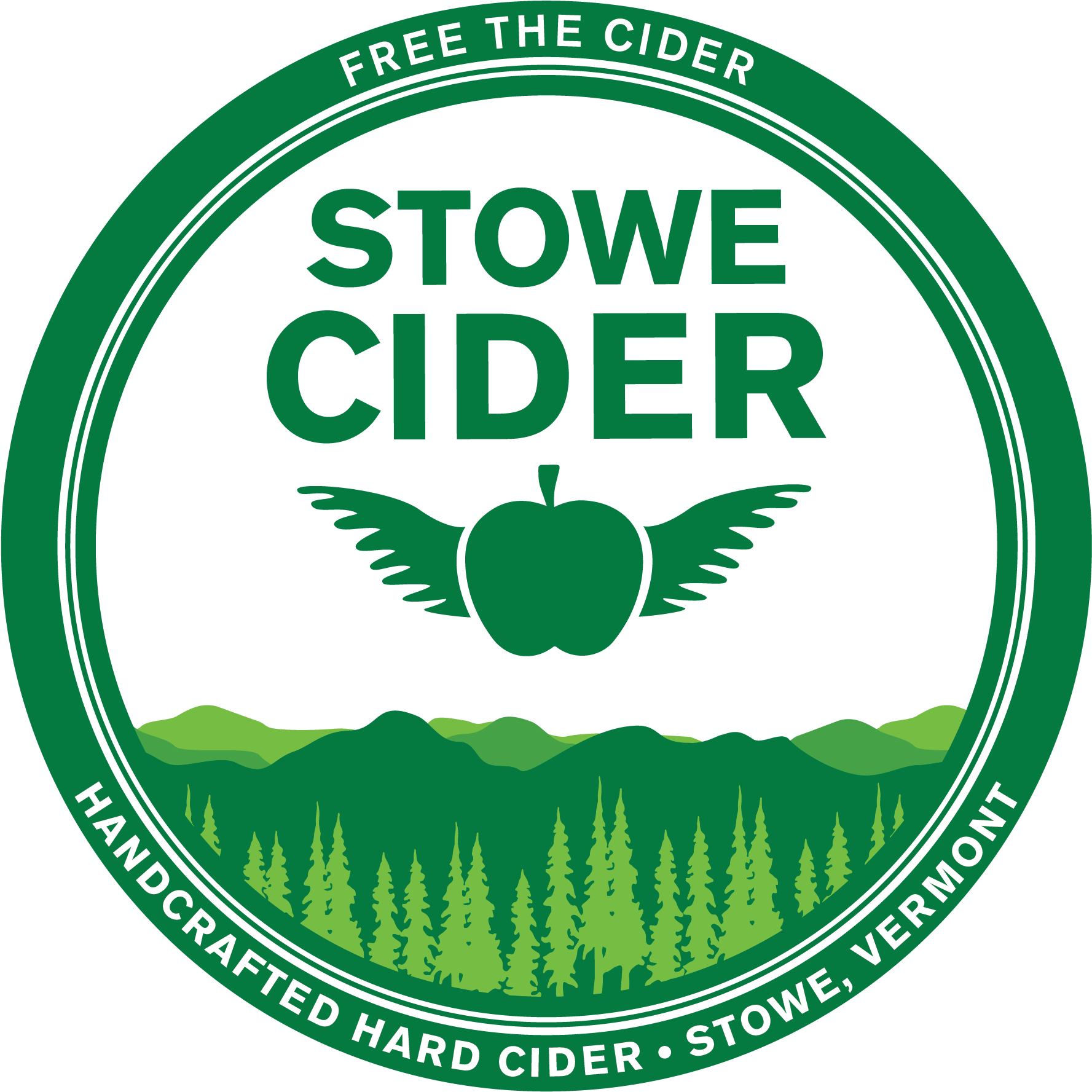 This Page Contains All Information About Coors Light - Stowe Cider (1843x1823), Png Download